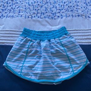 VERY RARE! track attack skirt!